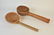 Vintage Wicker Baskets with Handles - 2
