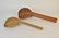 Vintage Wicker Baskets with Handles - 5
