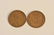 Unsorted Lot of Wheat/Steel Pennies - 3