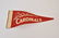 (14) Vintage Baseball Pennants, Small - 14