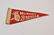(14) Vintage Baseball Pennants, Small - 2