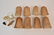Antique Horse Drawn Wagon Pull Toy - 15
