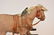 Antique Horse Drawn Wagon Pull Toy - 6