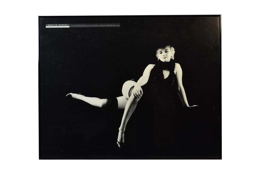 Marilyn Monroe Milton H. Greene Portfolio Print (1 of 5)