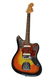 Fender Jaguar Electric Guitar, 1967