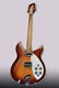 Rickenbacker 360/6 Fireglo Electric Guitar