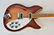 Rickenbacker 360/6 Fireglo Electric Guitar - 3
