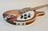 Rickenbacker 360/6 Fireglo Electric Guitar - 9