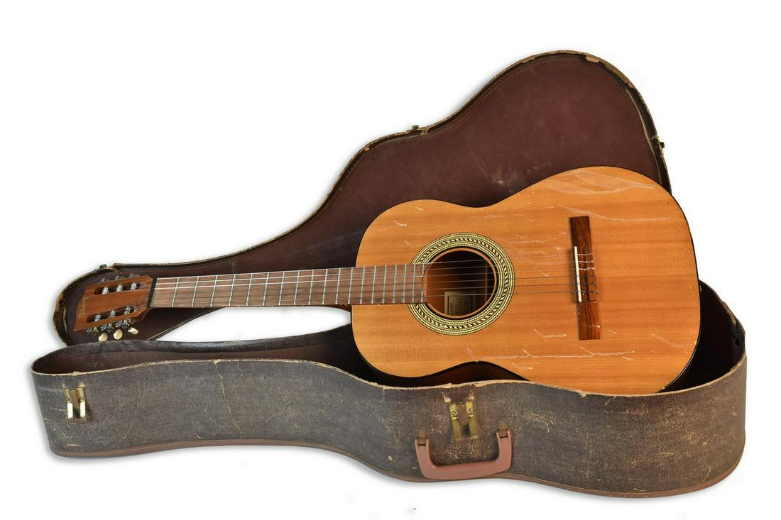 1960s Gibson C-O Classic Acoustic Guitar (1 of 19)