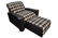 Larry Laslo for Directional Chair w/ Ottoman