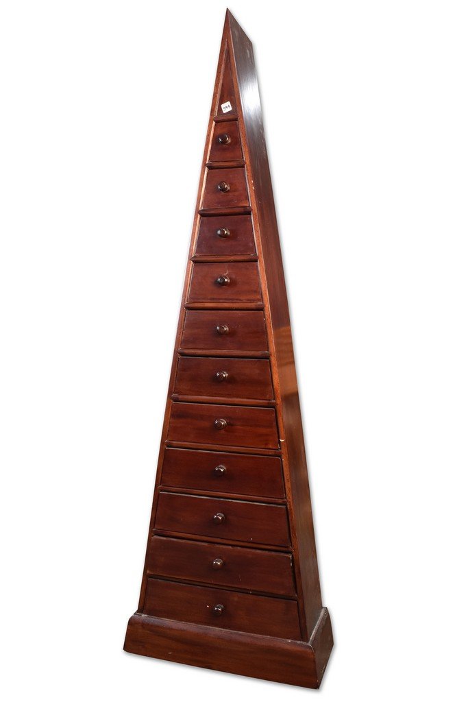 Pyramid dresser deals