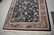 9' x 6' Hand-Knotted Persian Nain Area Rug - 3
