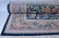 9' x 6' Hand-Knotted Persian Nain Area Rug - 6