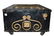 Vintage Unique Stage Trunk - 4