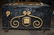 Vintage Unique Stage Trunk - 6