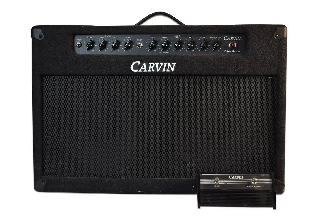 Carvin Valve Master / Stage Master Tube Amp (1 of 19)