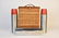 Abercrombie & Fitch Wicker Picnic Thermos Set