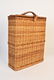 Abercrombie & Fitch Wicker Picnic Thermos Set - 2