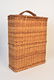 Abercrombie & Fitch Wicker Picnic Thermos Set - 3