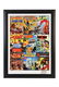 Sheldon Moldoff Signed DC Comics Litho - 2