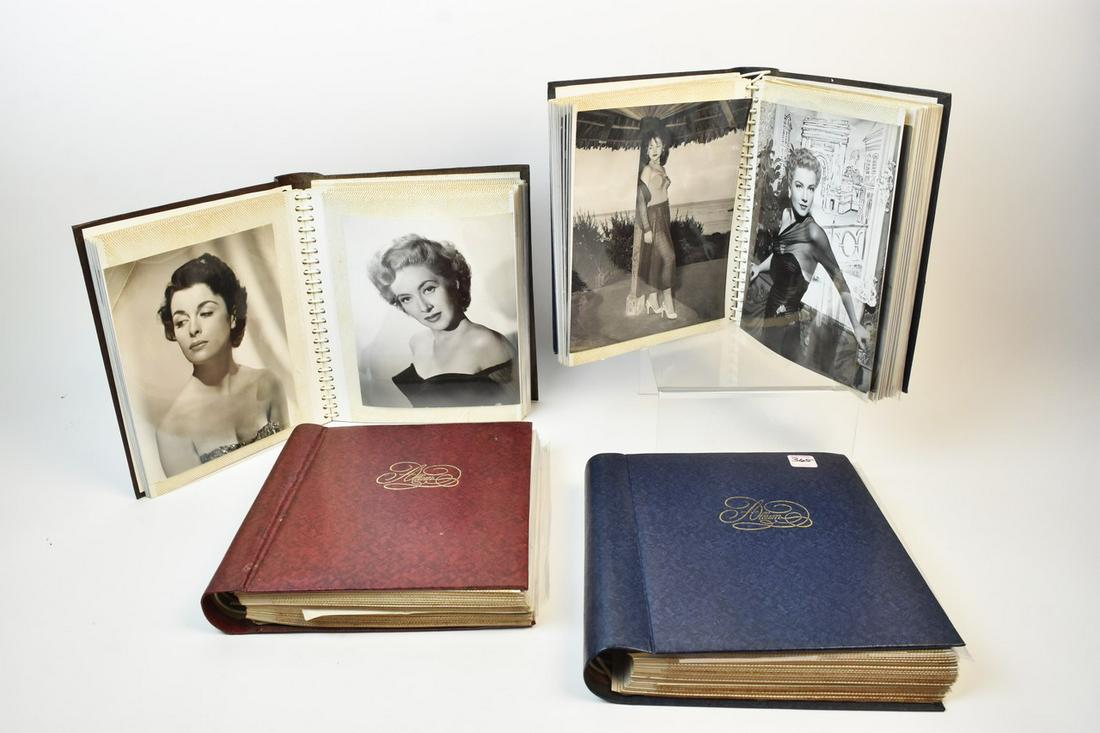 Albums of Celebrity & Auto/Auto Racing Photographs (1 of 20)