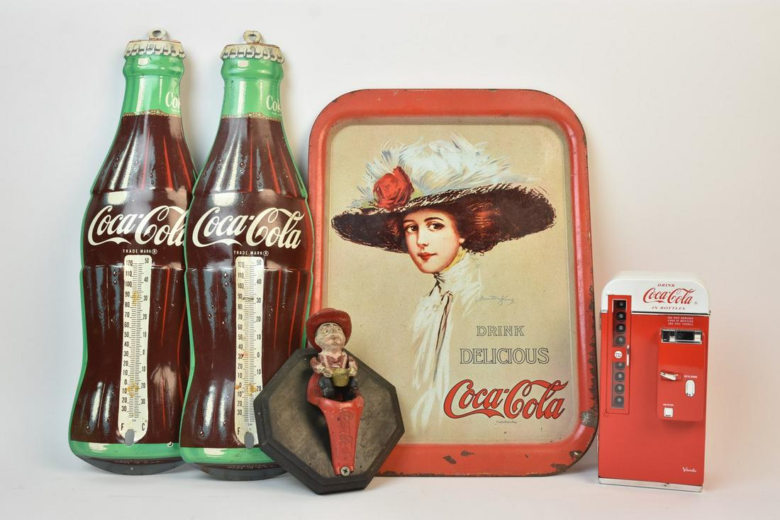 Coca-Cola Memorabilia (1 of 18)