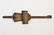 West German Hand Painted Cuckoo Clock - 11