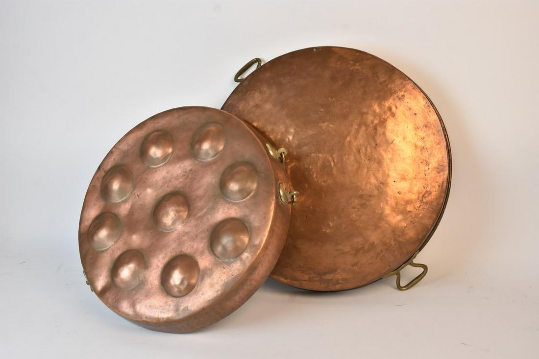 Large Copper Cookware (1 of 11)