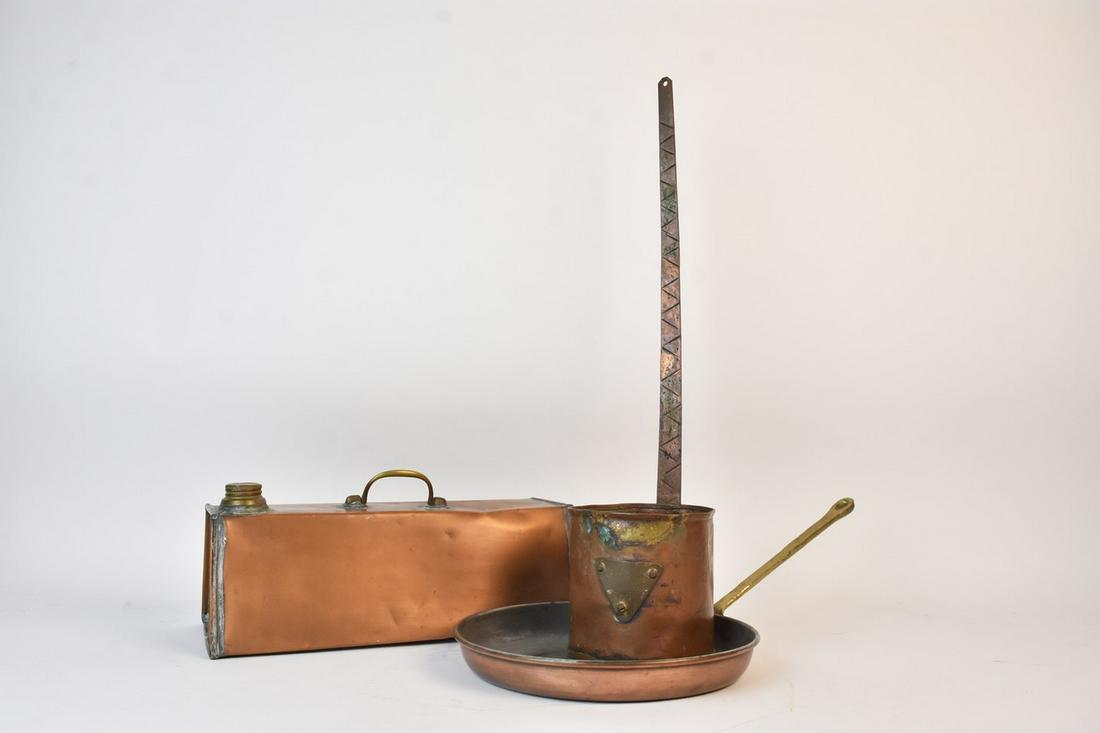 Vintage Copper Assortment (1 of 15)