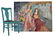Jane Bazinet Women Acrylic on Canvas - 10