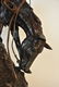 After Remington Bronze Native American on Horse - 5