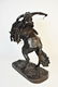 After Frederic Remington "Bronco Buster" Bronze - 10