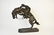 After Frederic Remington "Bronco Buster" Bronze - 8