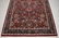 Hand-Knotted Iranian Kashan Style Area Rug 5 X 7 - 3