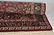 Hand-Knotted Iranian Kashan Style Area Rug 5 X 7 - 8