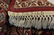 Hand-Knotted Iranian Kashan Style Area Rug 5 X 7 - 9