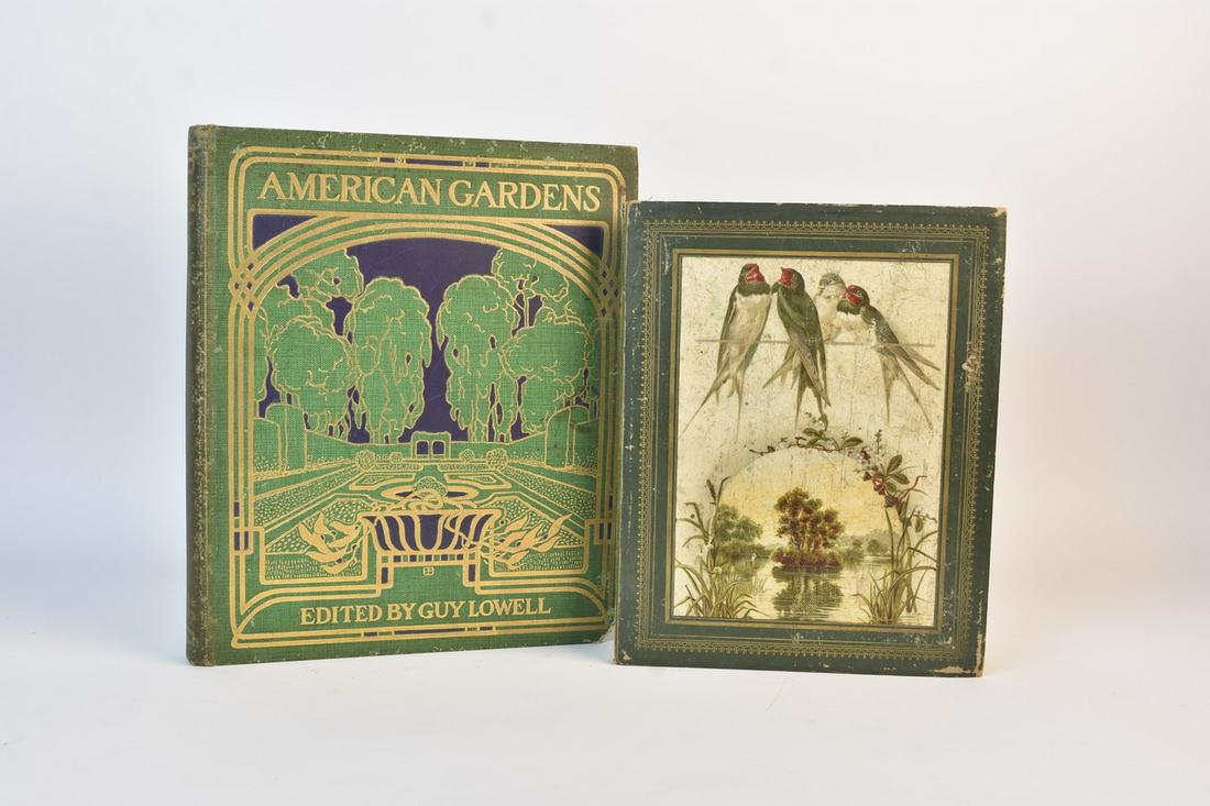 Books on Gardens & Floral Arrangements (1 of 10)
