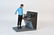 Star Trek Limited Edition 1:6 Action Figure, Mr. Spock - 2