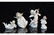 (5) Lladro Angel Figurines - 2