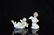 (5) Lladro Angel Figurines - 8