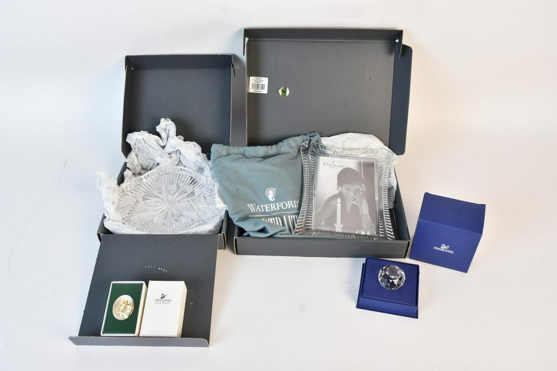 Waterford and Swarovski Crystal (1 of 16)