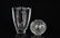Waterford 6" Seahorse Rose Bowl & Vase