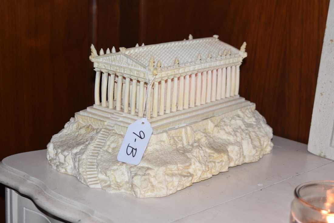 Parthenon Athens Greece Architecture Sculpture (1 of 2)