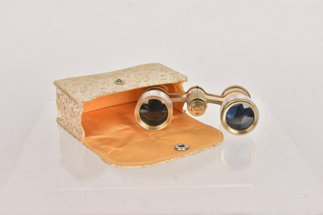 Kalimar Opera Glasses, Mother of Pearl (1 of 9)