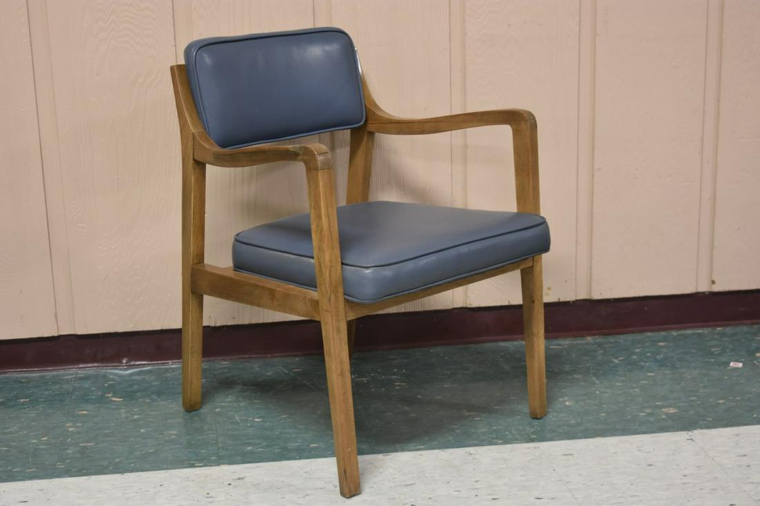 Mid-Century Modern Dunbar Lounge Chair (1 of 7)