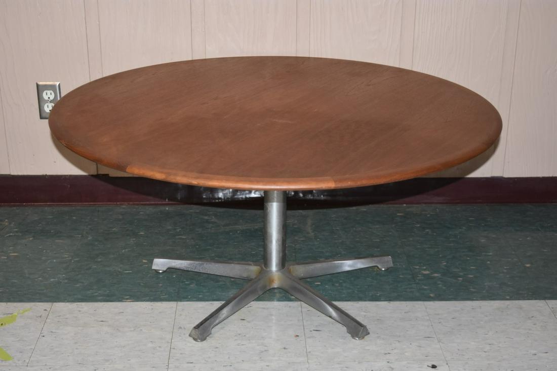 MCM Danish Convertible Teak Coffee Table (1 of 7)