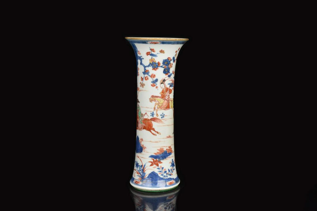 Antique Japanese Imari Vase (1 of 11)