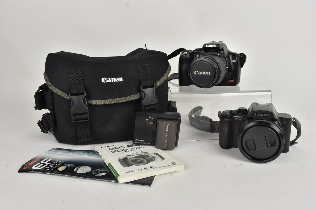 Panasonic LUMIX Digital Camera with Leica Lens+ (1 of 20)