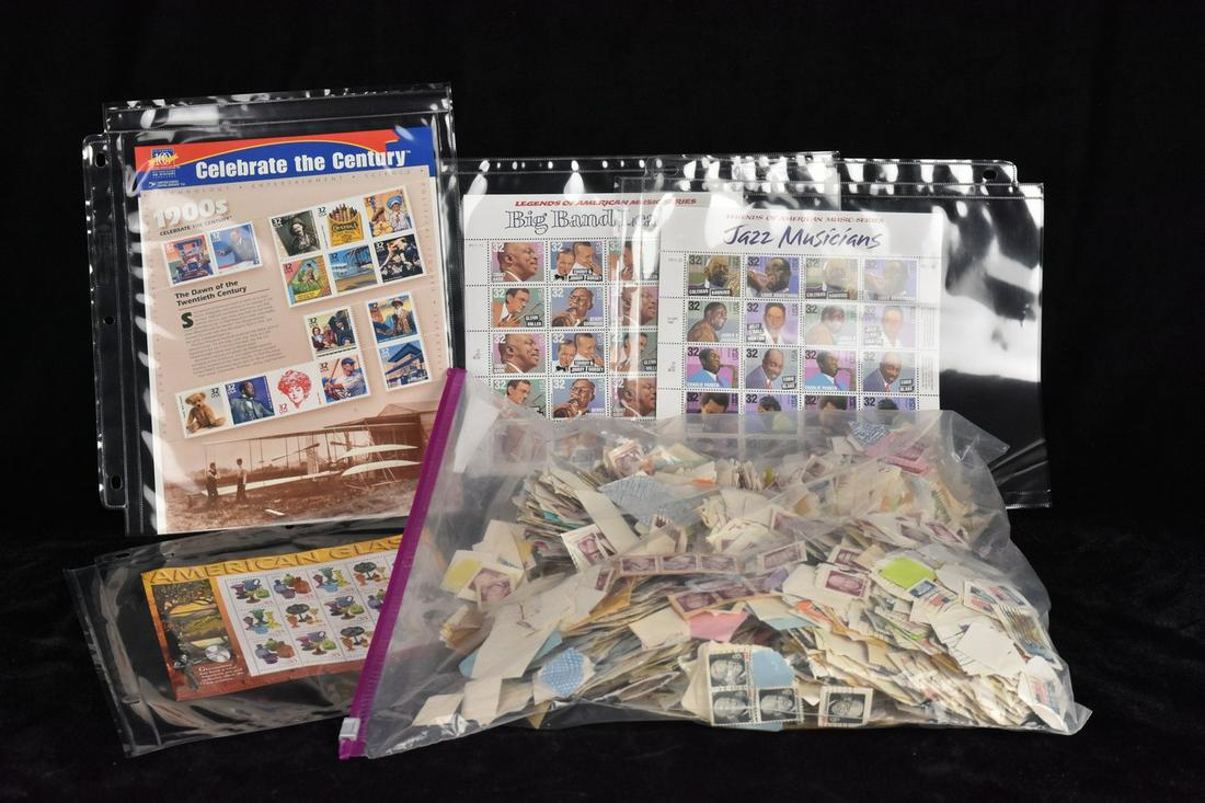 Commemorative Stamps (1 of 6)