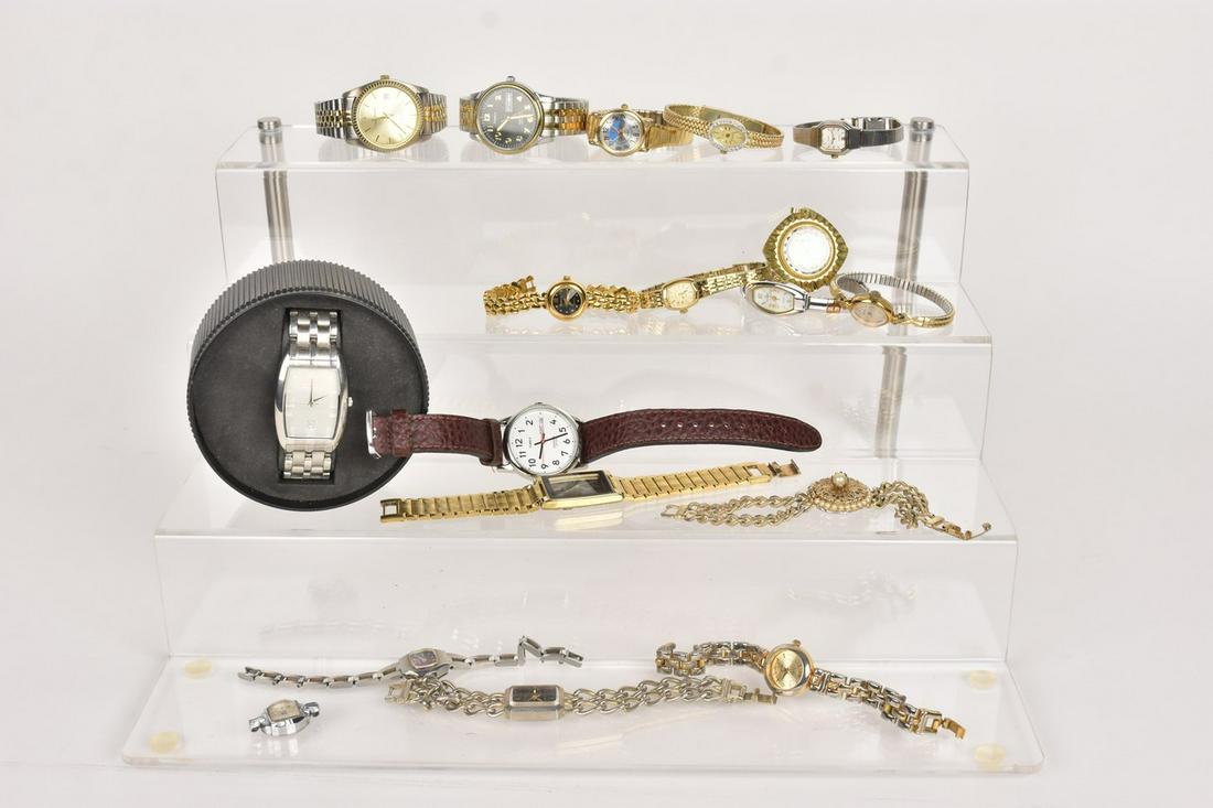 Ladies' Watches Incl. Timex (1 of 11)